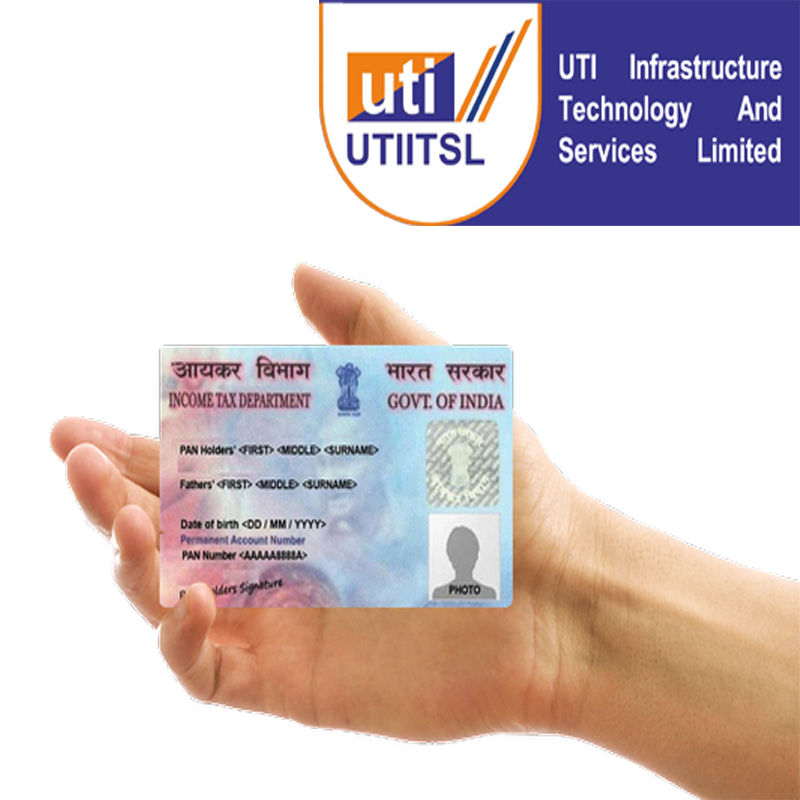 PAN Card Registration / Become an Authorised UTI Agent - Popcorn Infotech